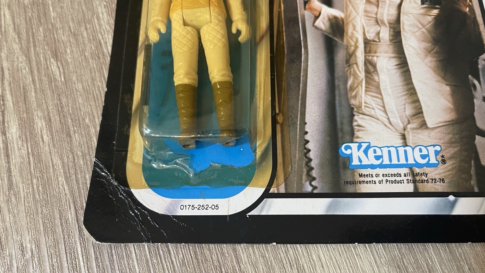 Princess Leia Organa (Hoth Outfit) sold