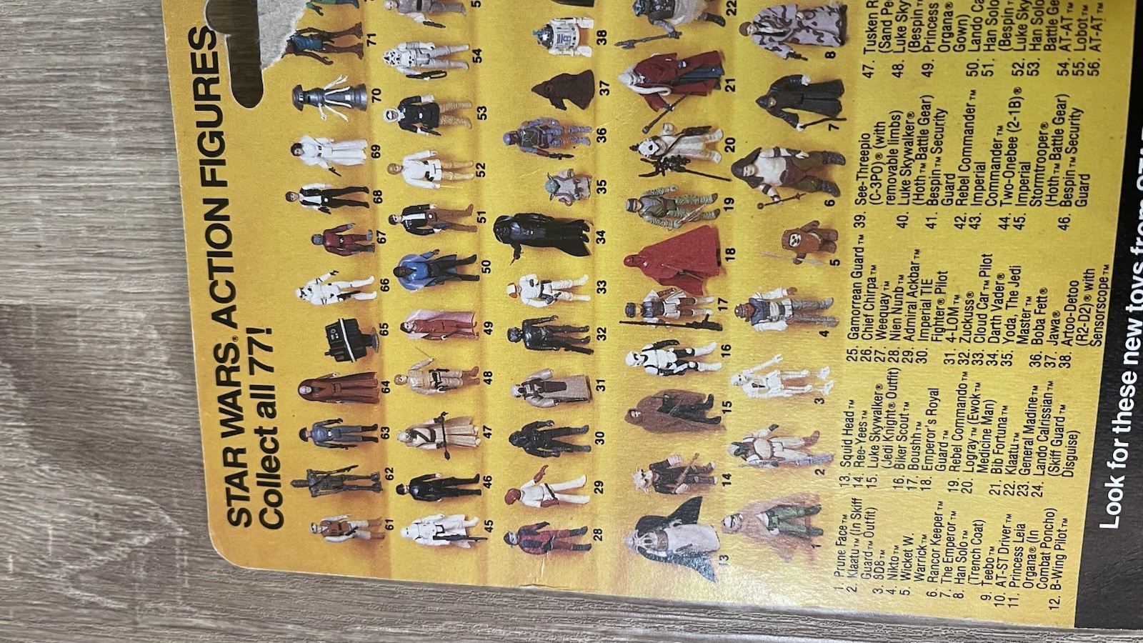 Princess Leia Organa (Hoth Outfit) sold