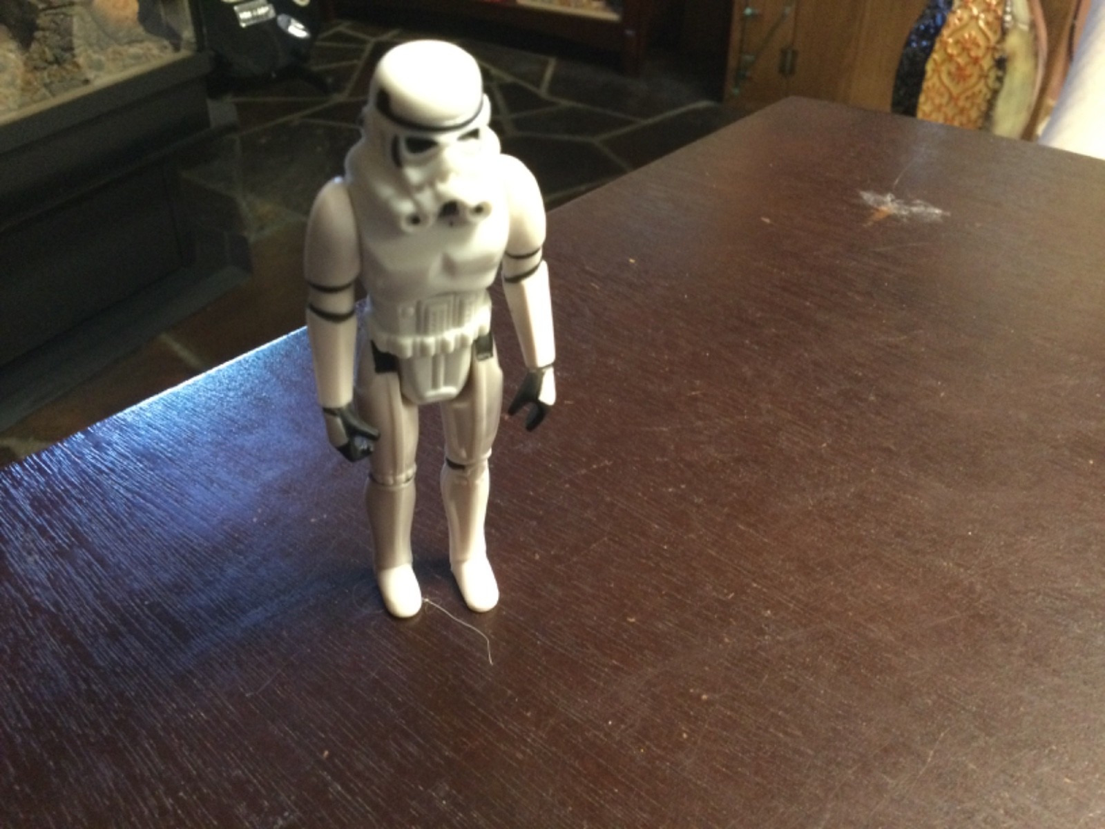 Imperial Stormtrooper sold