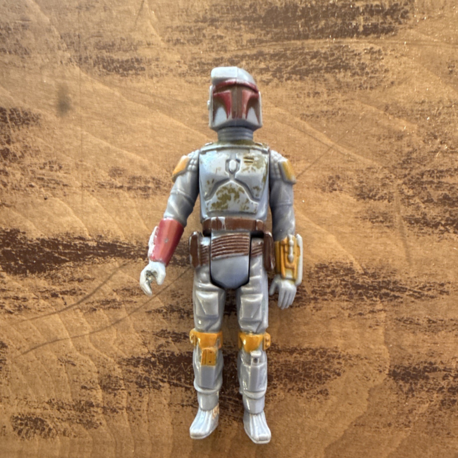 Boba Fett sold
