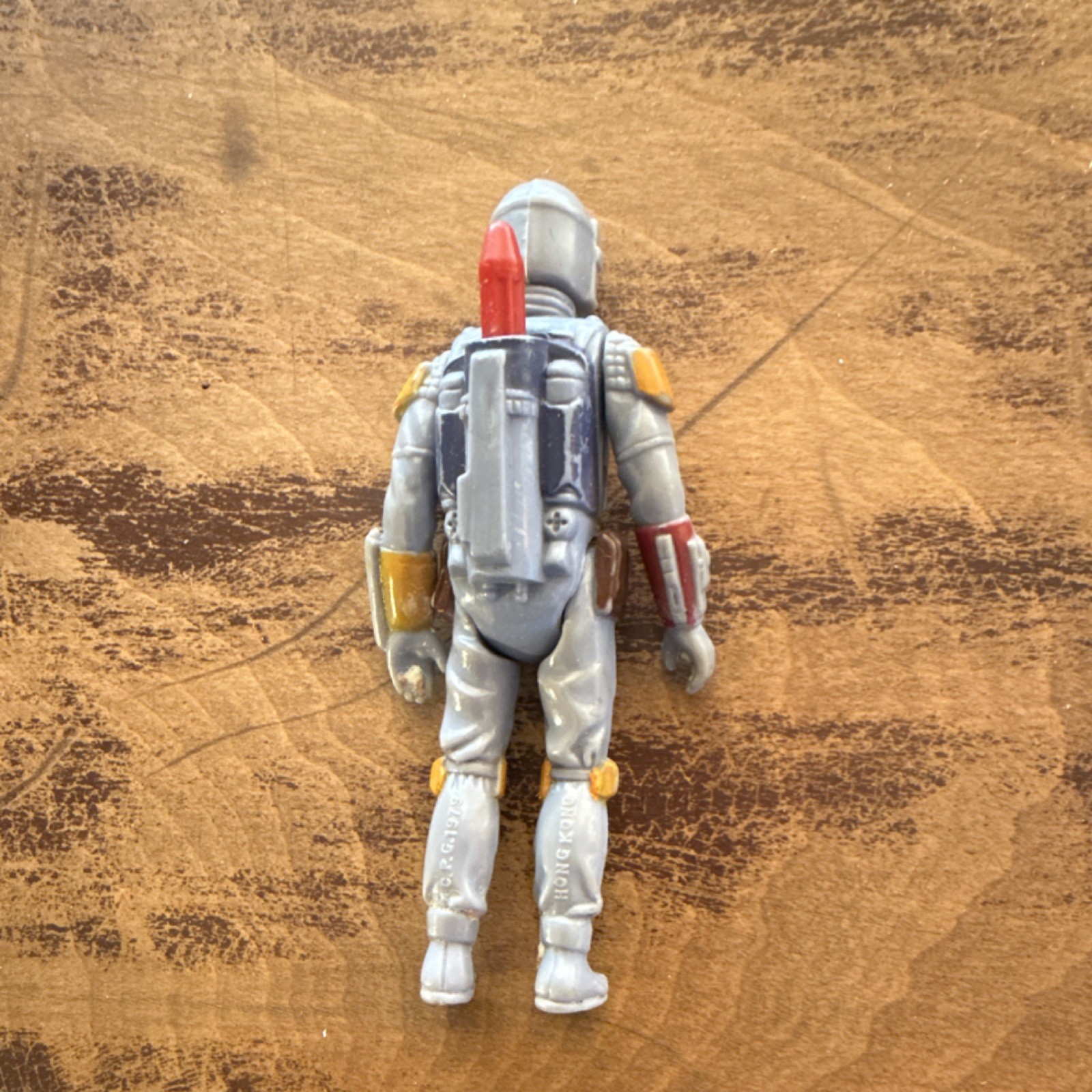 Boba Fett sold