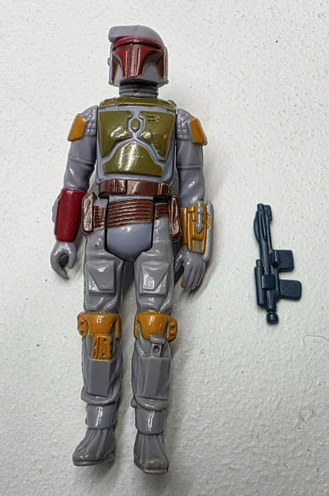 Boba Fett sold