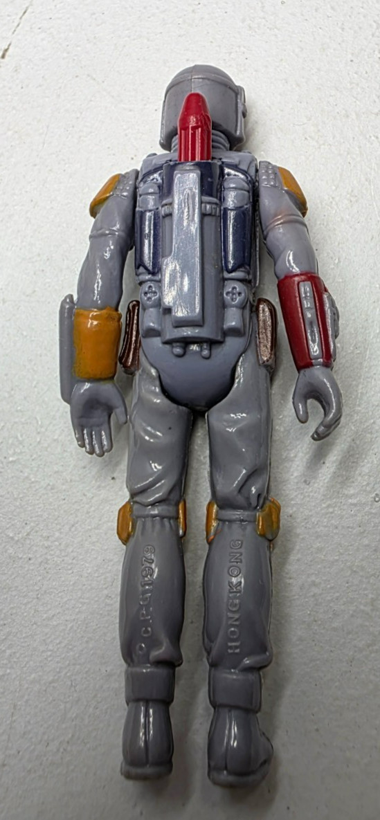 Boba Fett sold