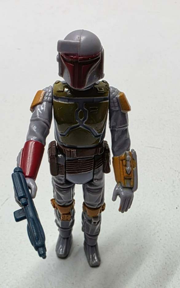 Boba Fett sold