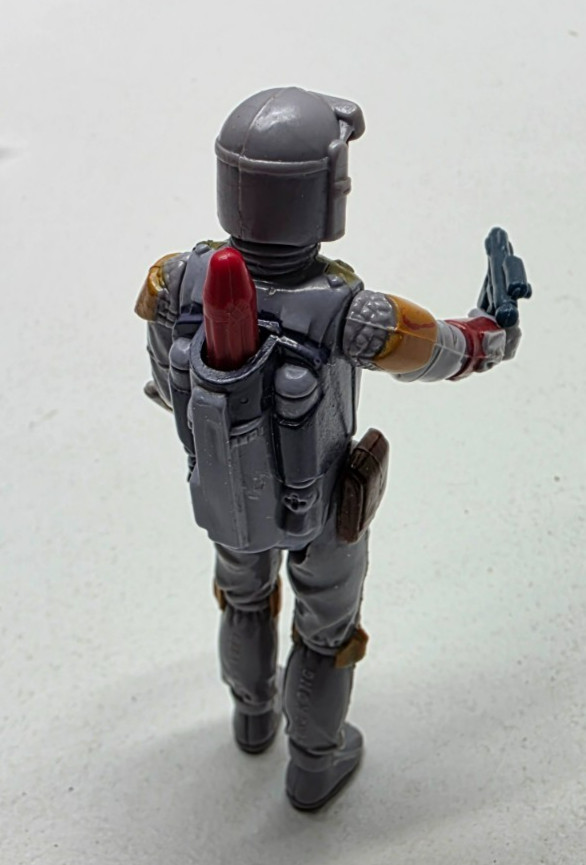 Boba Fett sold