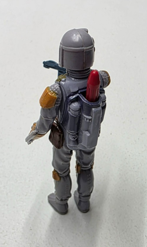 Boba Fett sold
