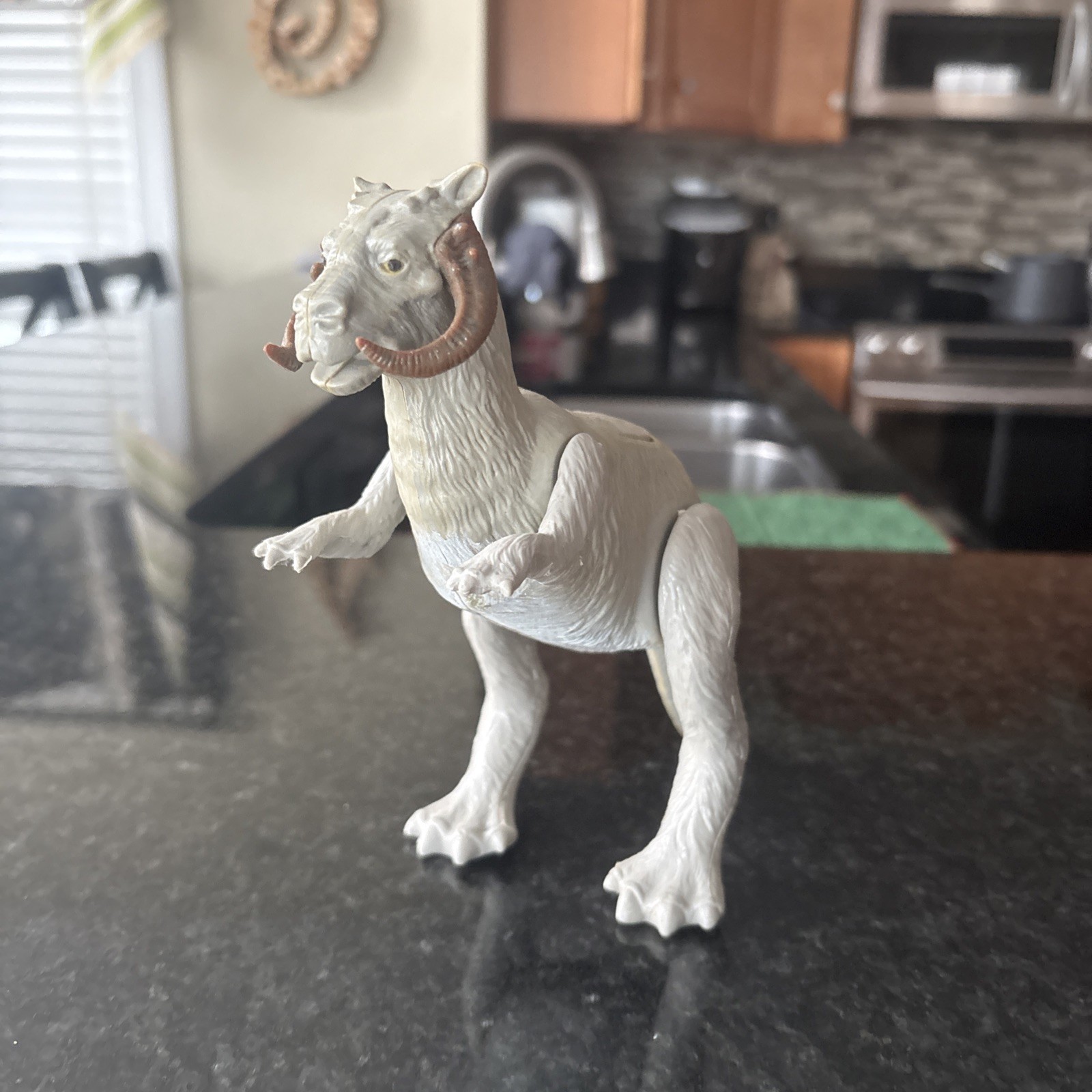 Tauntaun (closed belly) sold