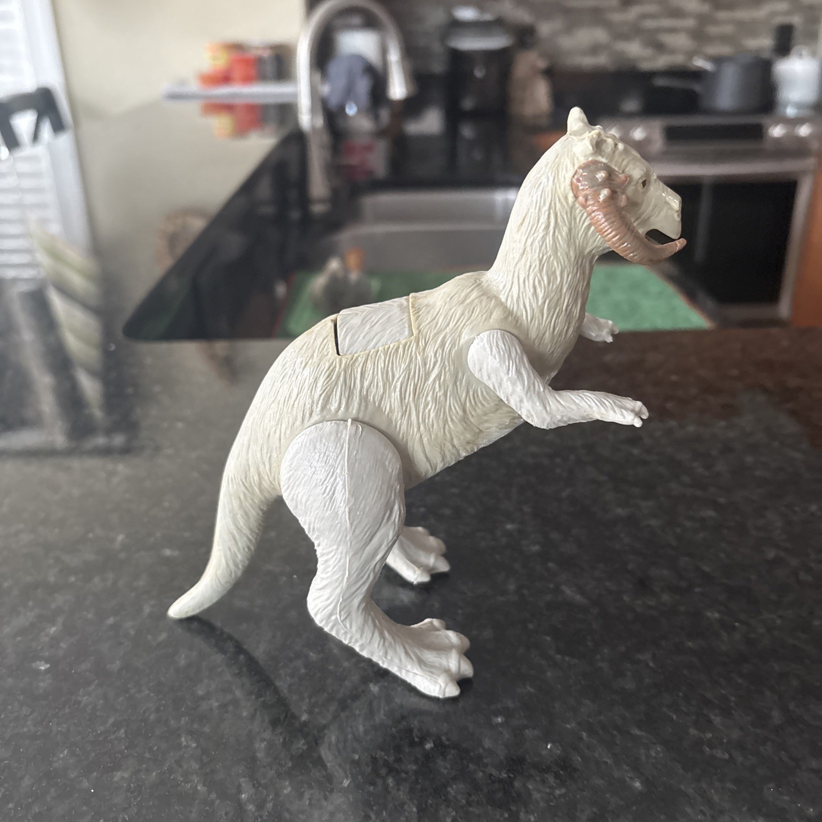 Tauntaun (closed belly) sold