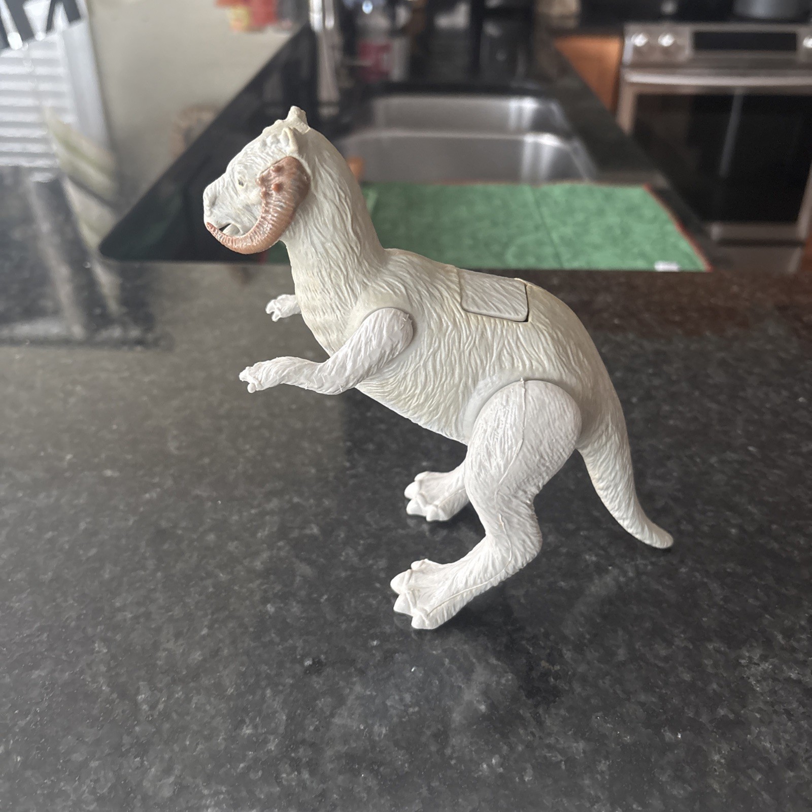 Tauntaun (closed belly) sold
