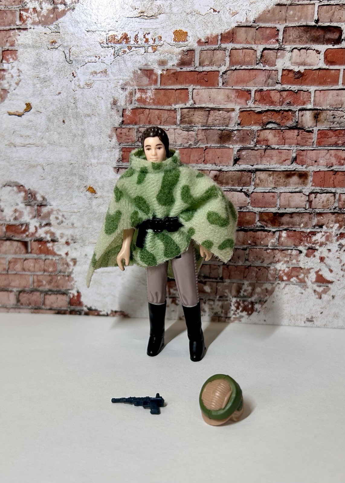Princess Leia Organa (In Combat Poncho) sold