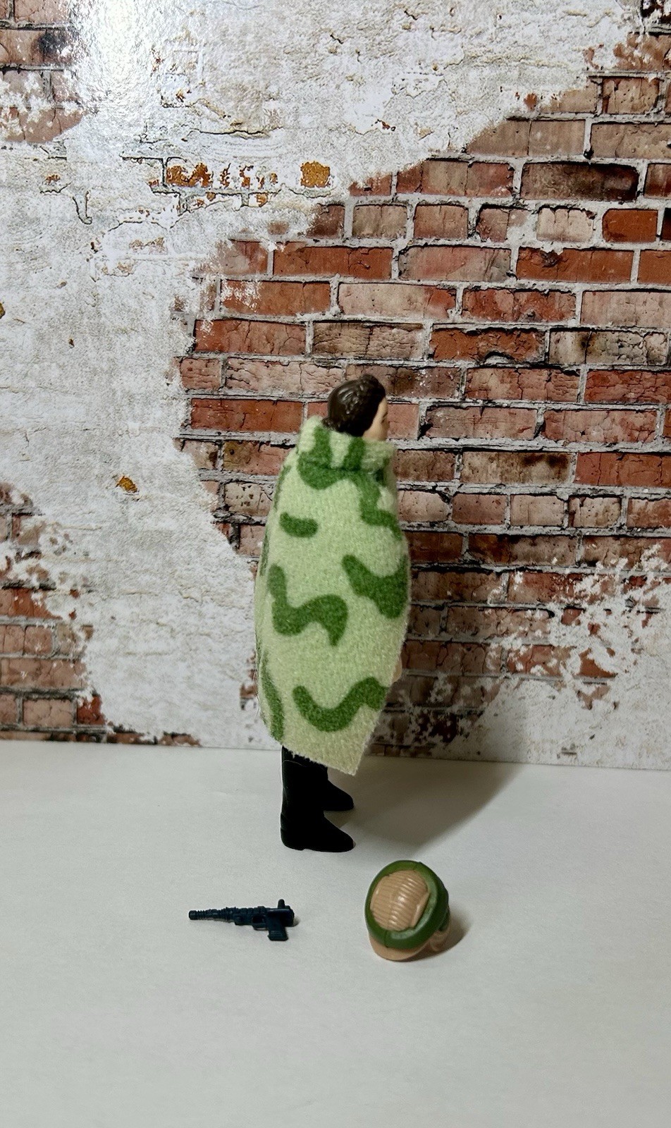 Princess Leia Organa (In Combat Poncho) sold