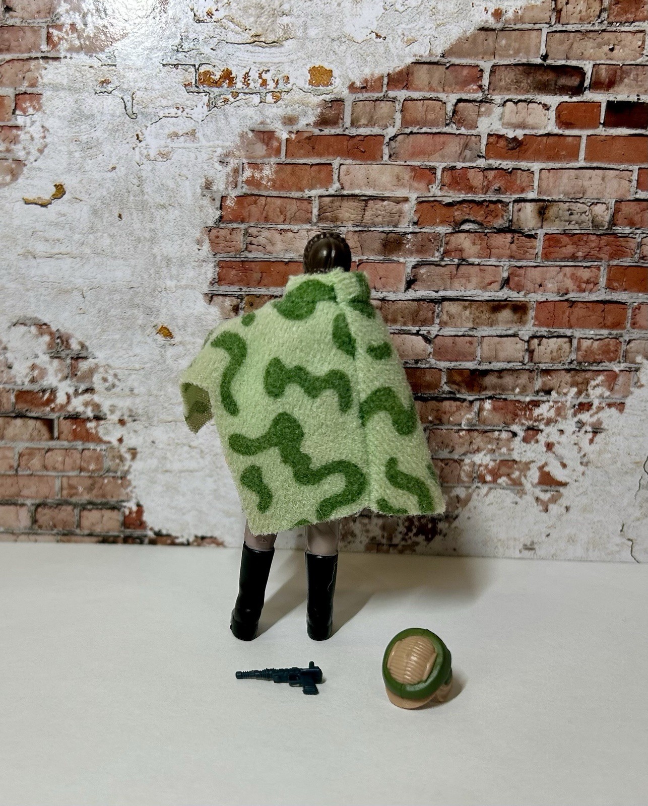 Princess Leia Organa (In Combat Poncho) sold
