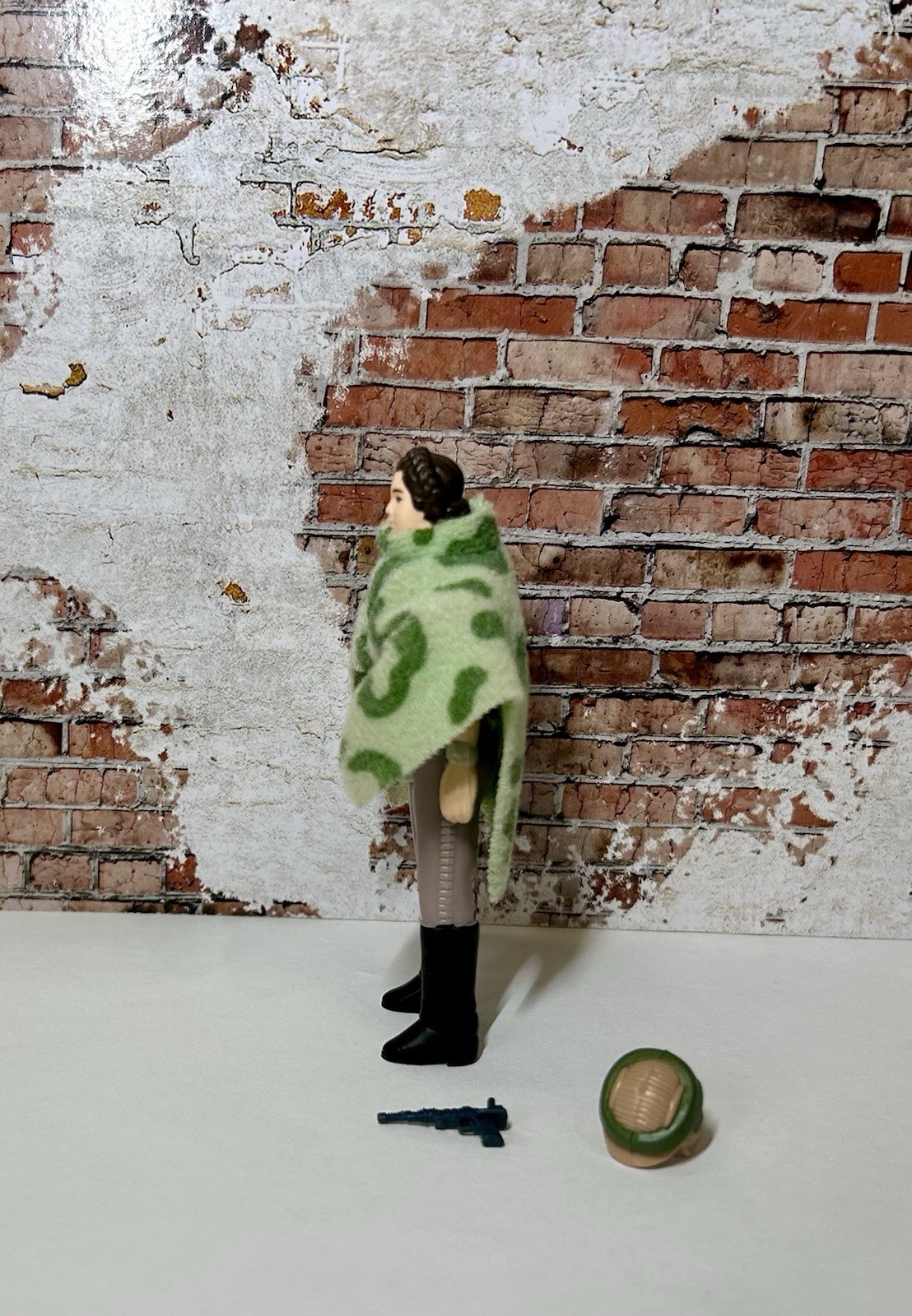 Princess Leia Organa (In Combat Poncho) sold