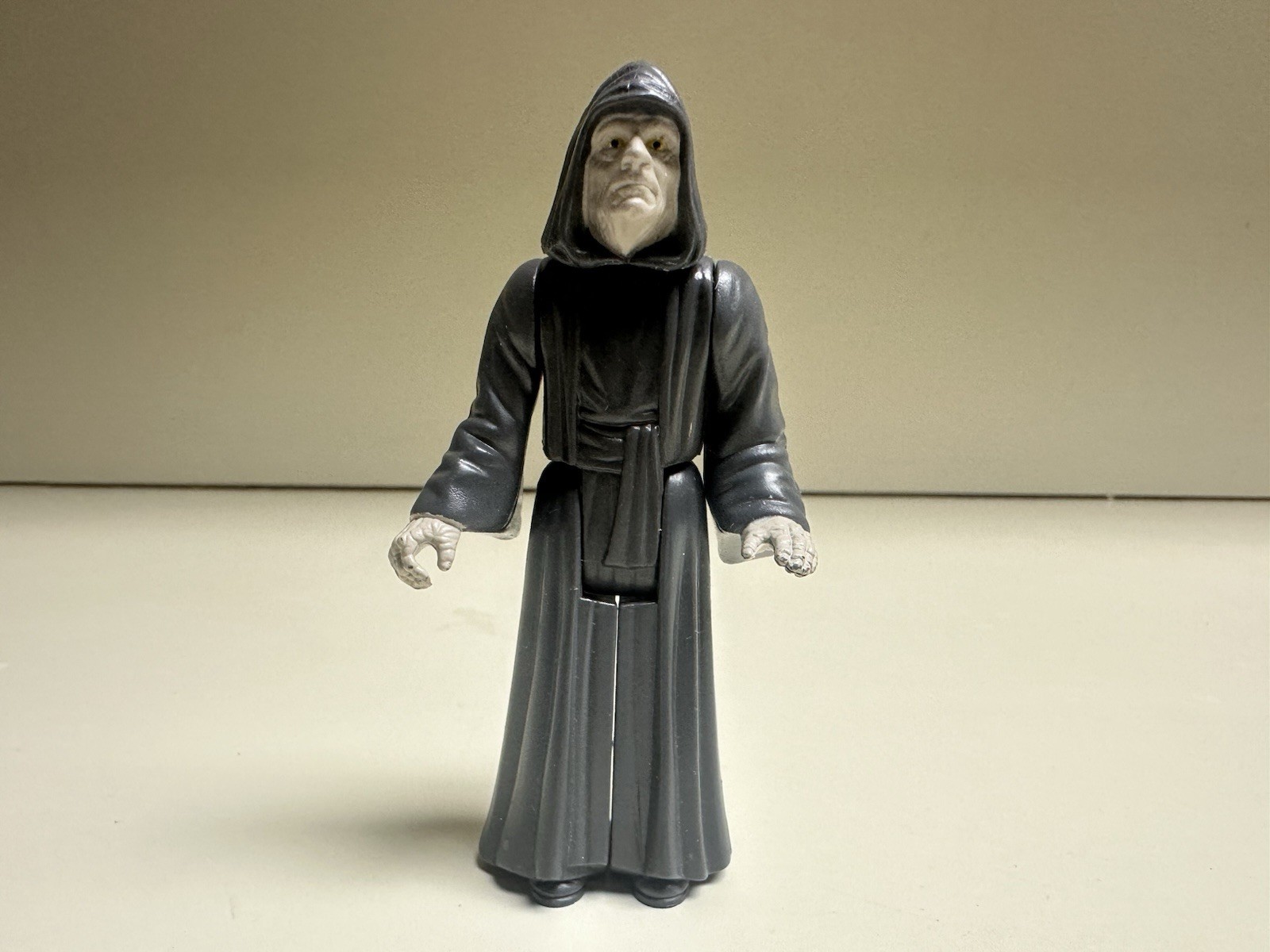 The Emperor sold