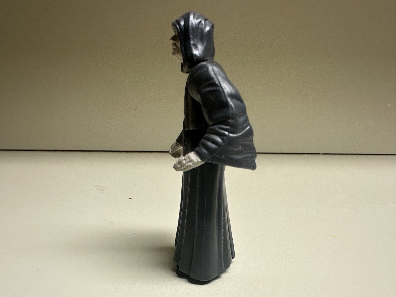 The Emperor sold
