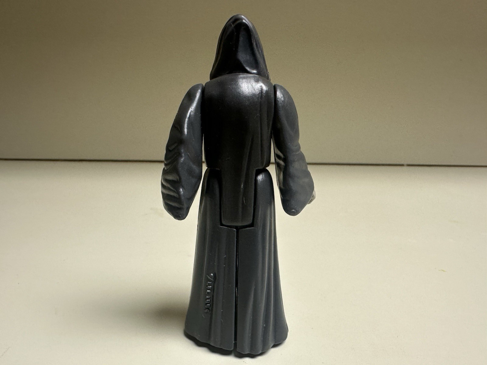 The Emperor sold