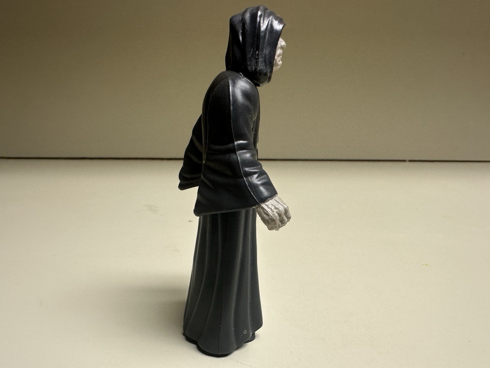 The Emperor sold