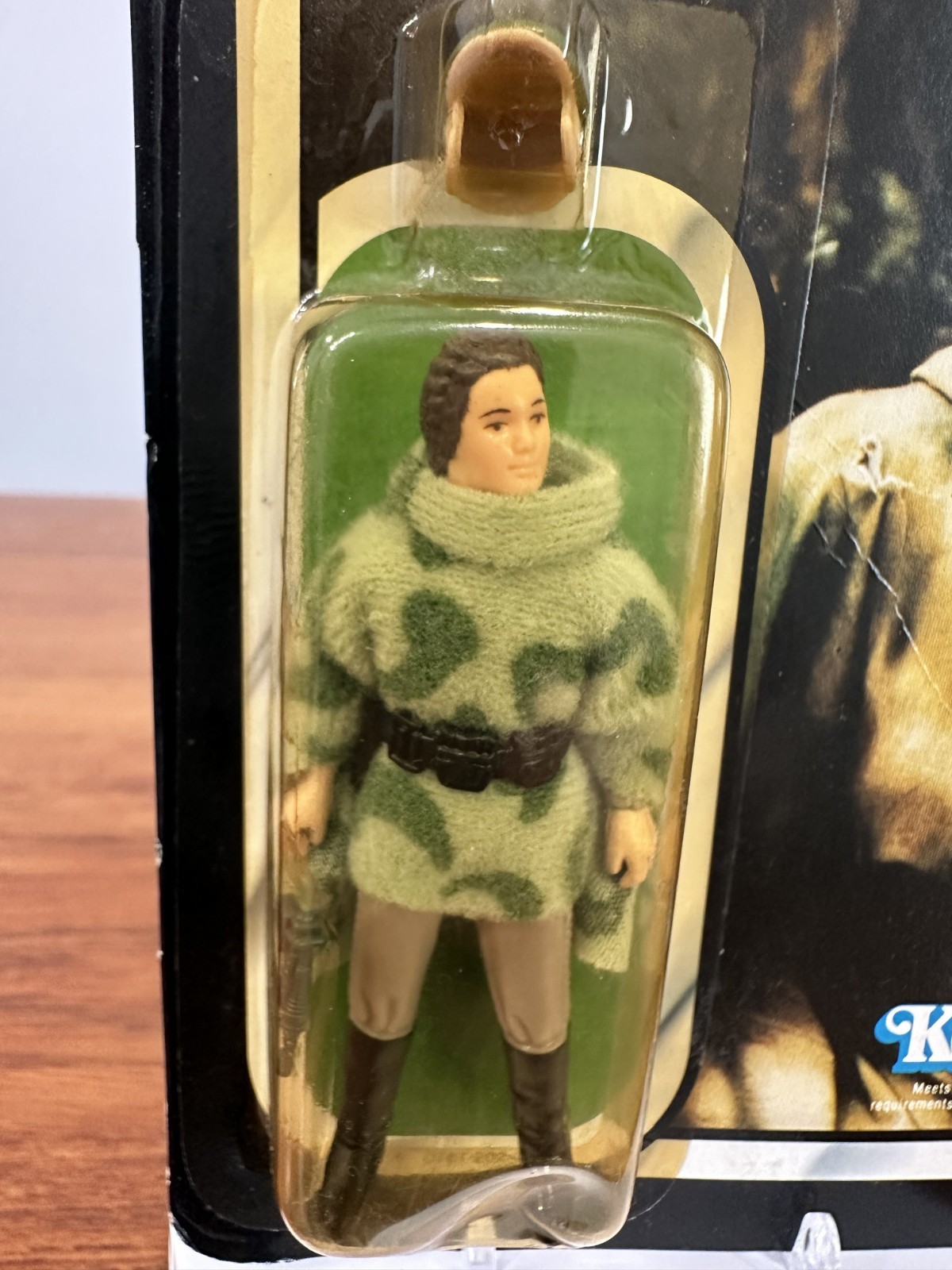 Princess Leia Organa (In Combat Poncho) sold