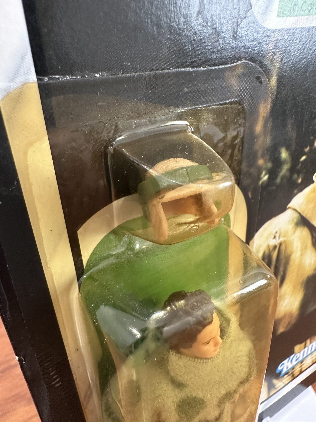 Princess Leia Organa (In Combat Poncho) sold