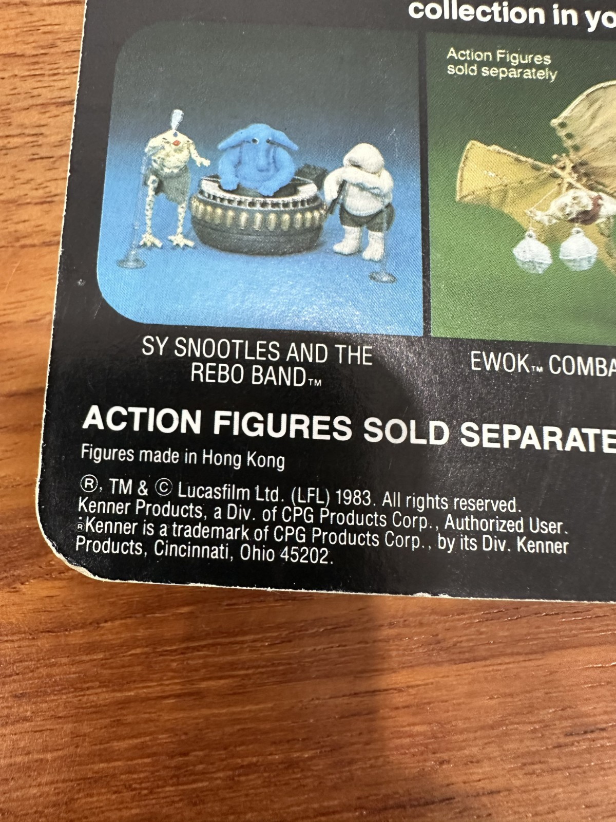 Princess Leia Organa (In Combat Poncho) sold