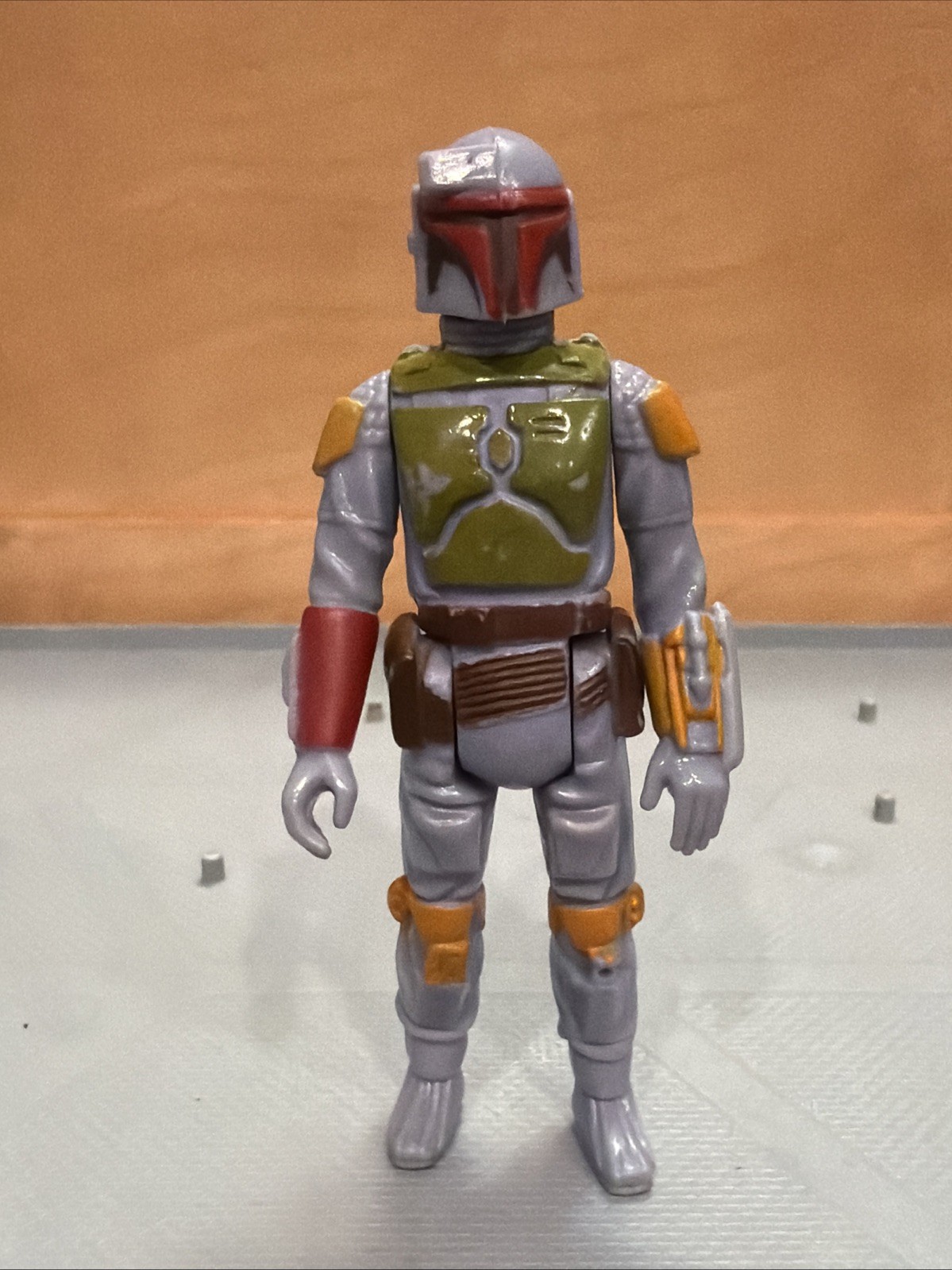 Boba Fett sold