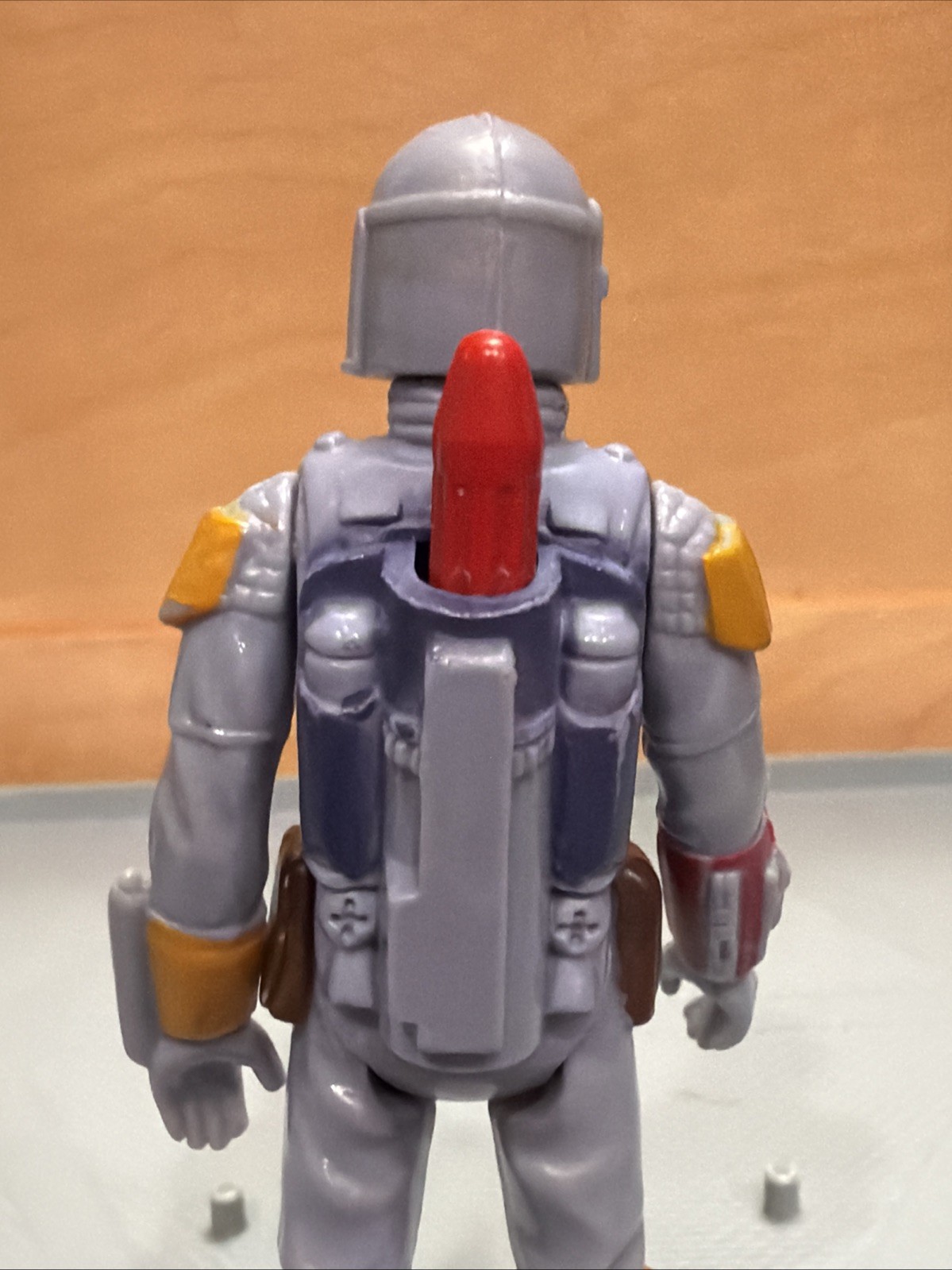 Boba Fett sold