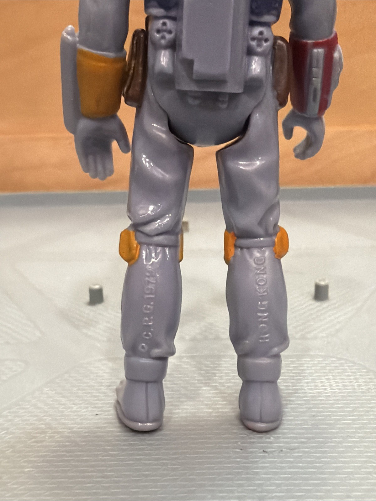 Boba Fett sold