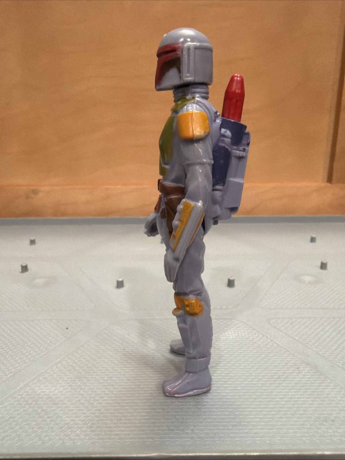 Boba Fett sold