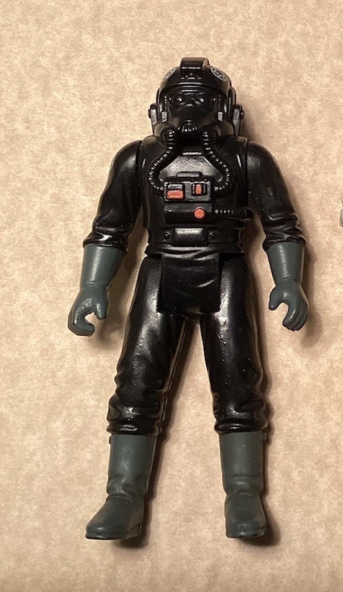 Imperial TIE Fighter Pilot sold