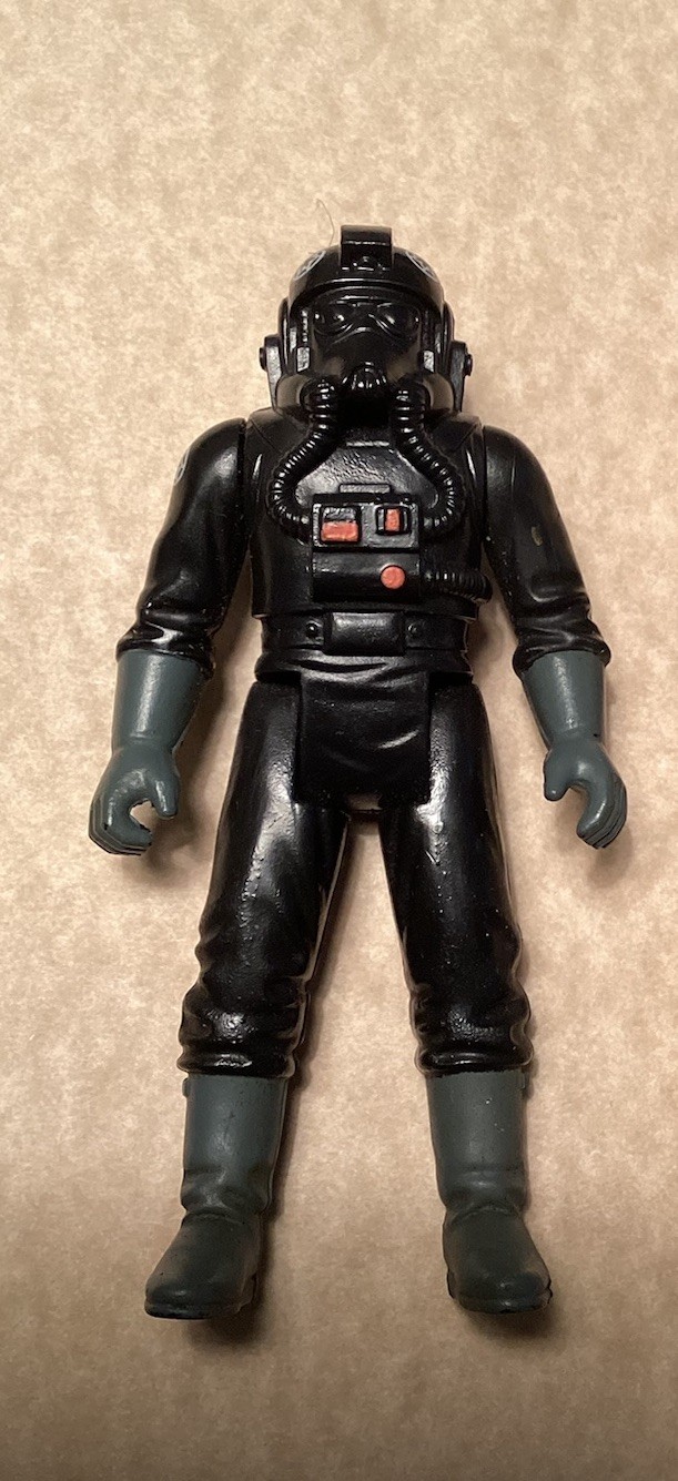 Imperial TIE Fighter Pilot sold
