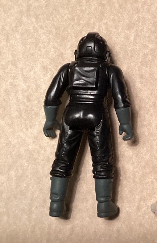 Imperial TIE Fighter Pilot sold