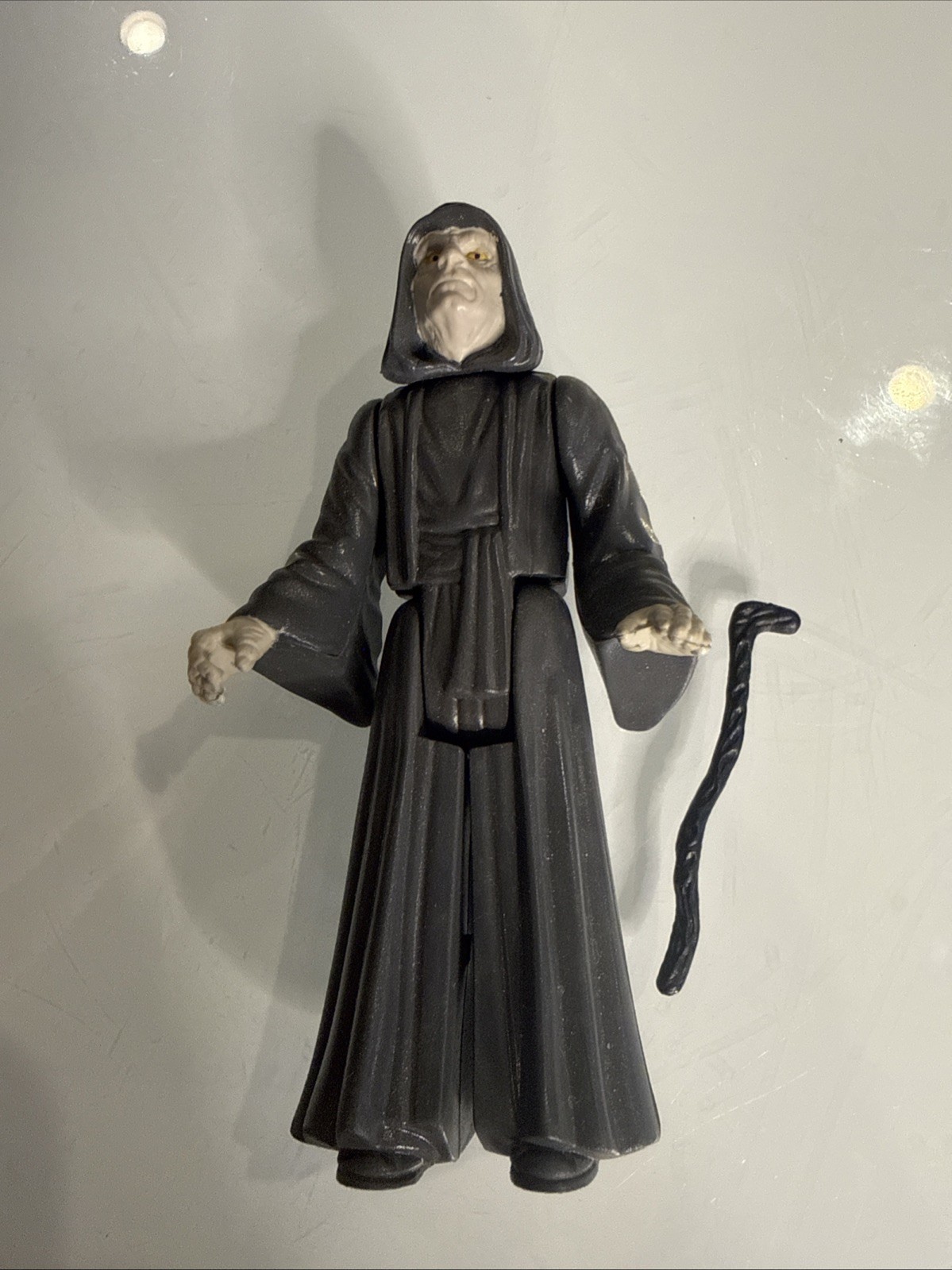 The Emperor sold