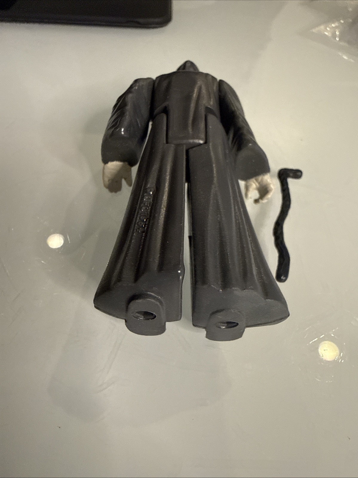 The Emperor sold