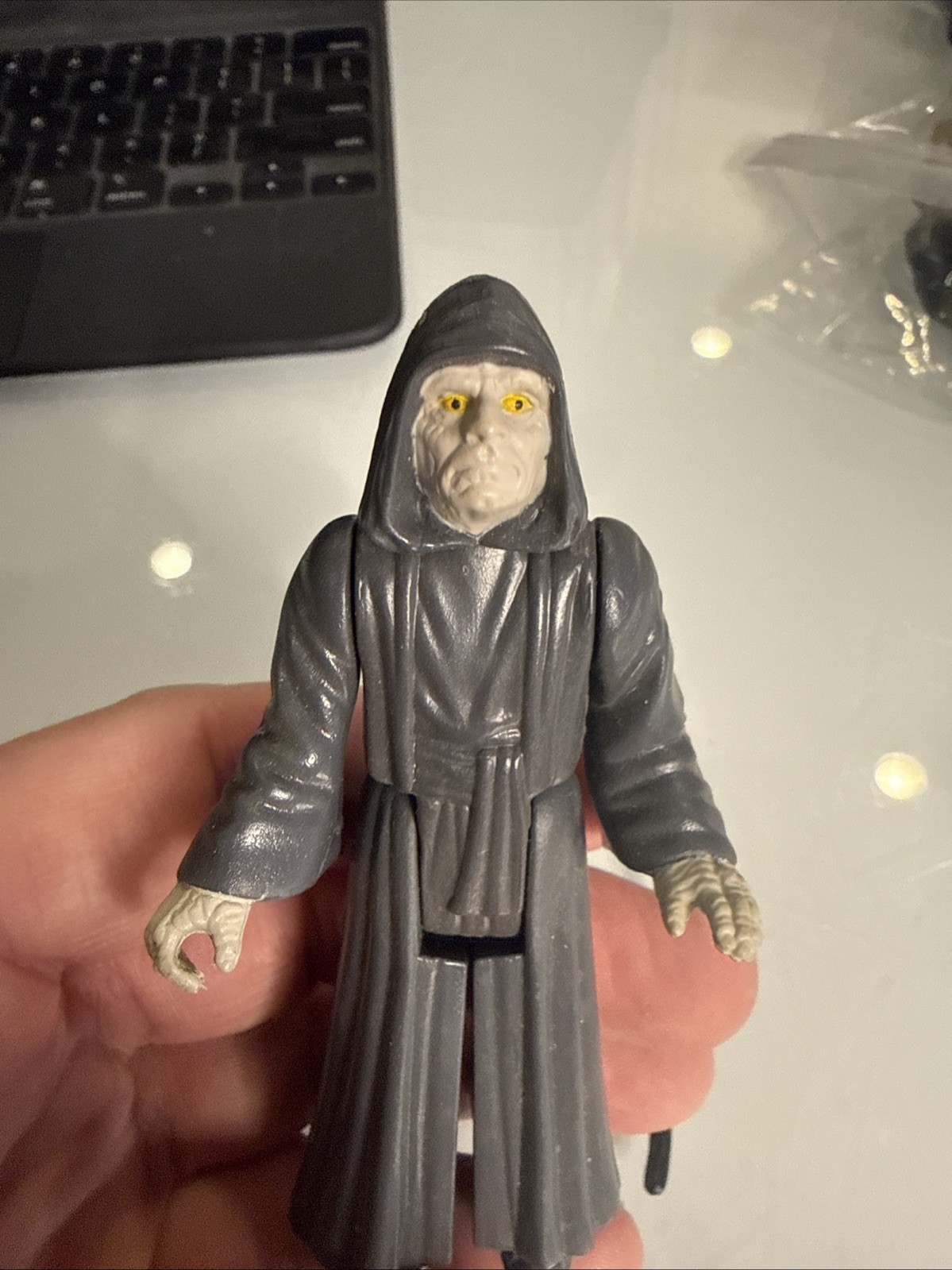 The Emperor sold