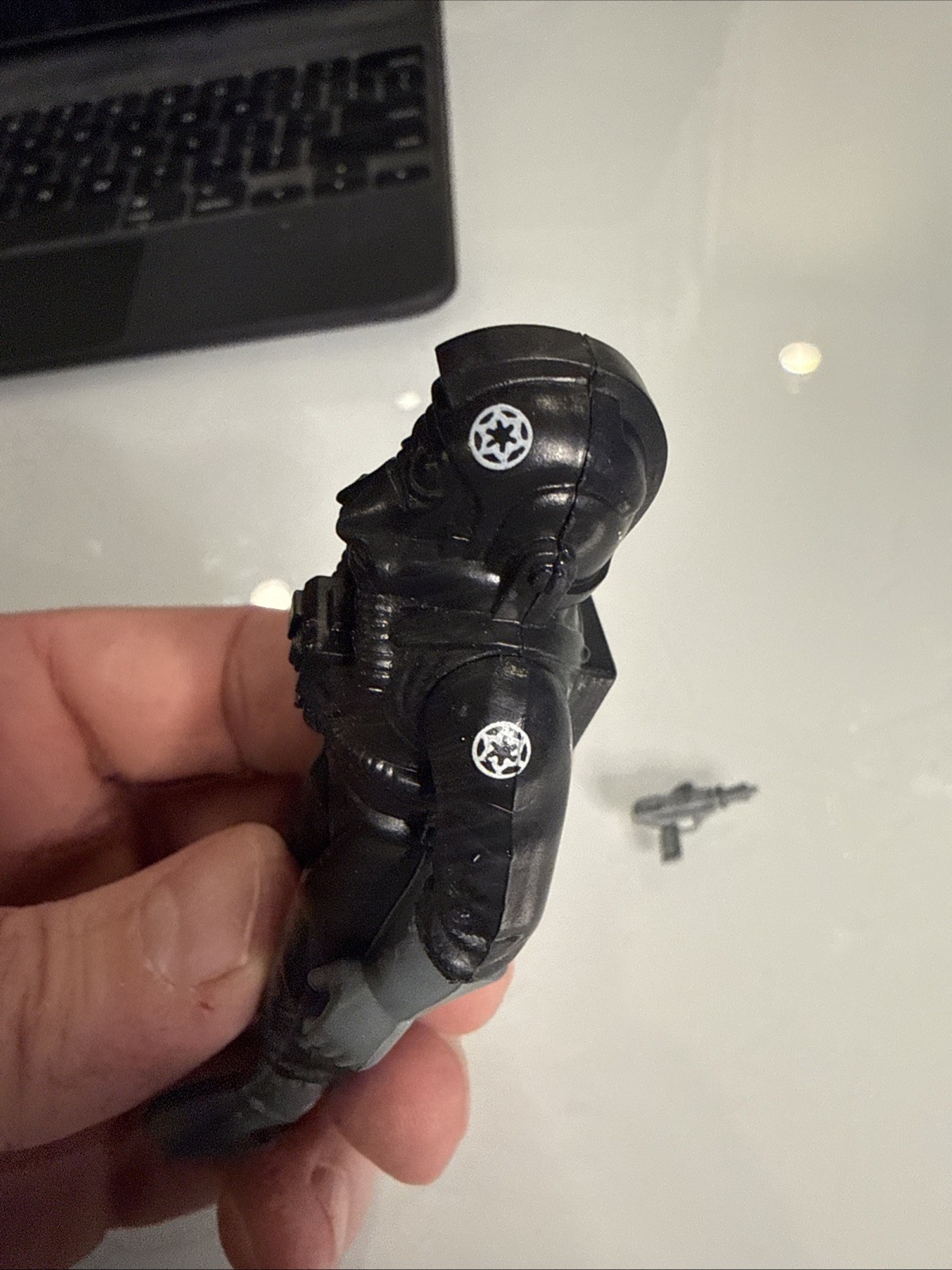 Imperial TIE Fighter Pilot sold