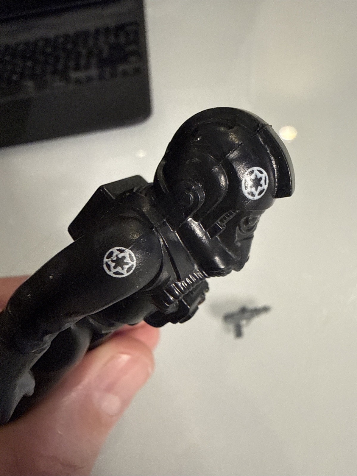 Imperial TIE Fighter Pilot sold