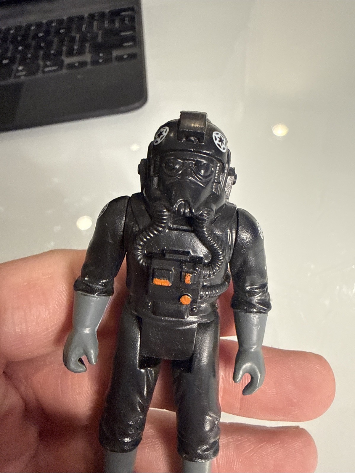 Imperial TIE Fighter Pilot sold