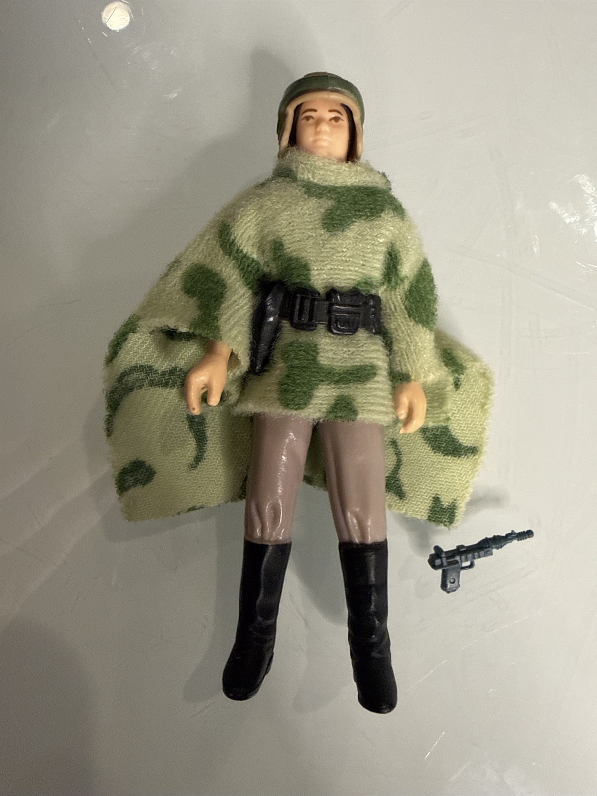 Princess Leia Organa (In Combat Poncho) sold