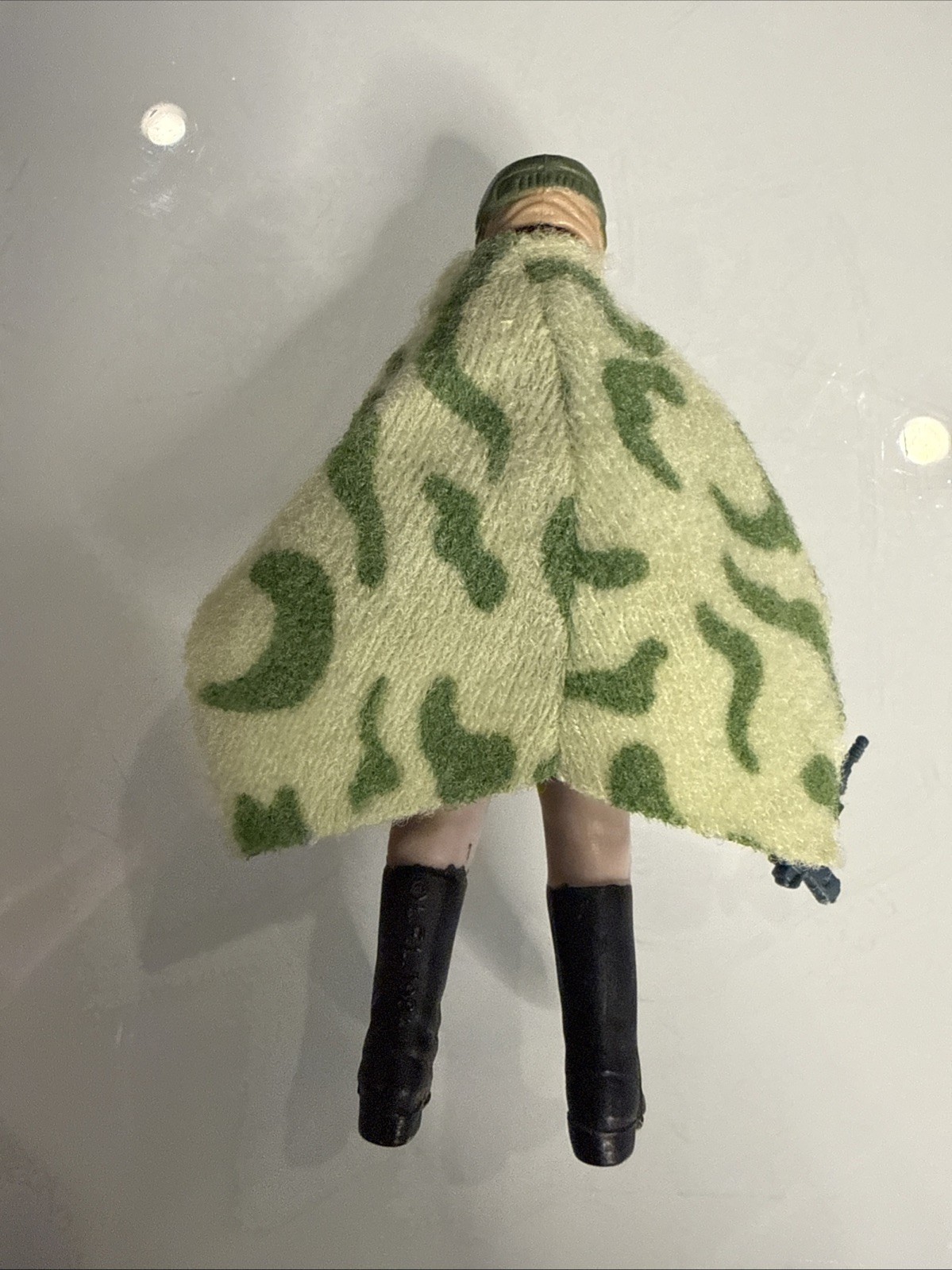 Princess Leia Organa (In Combat Poncho) sold