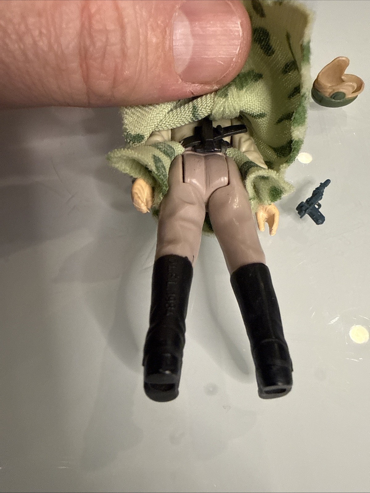 Princess Leia Organa (In Combat Poncho) sold