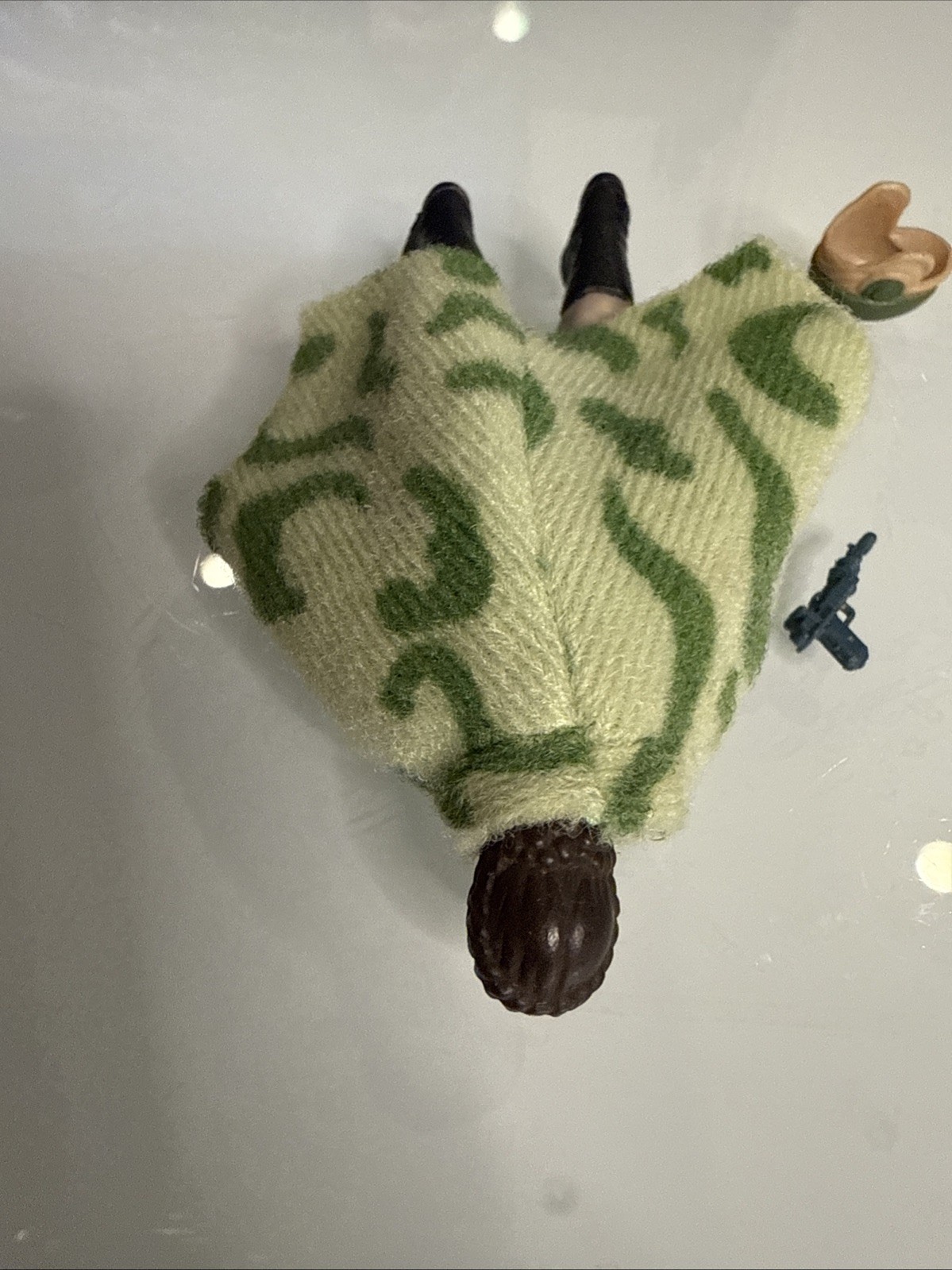 Princess Leia Organa (In Combat Poncho) sold