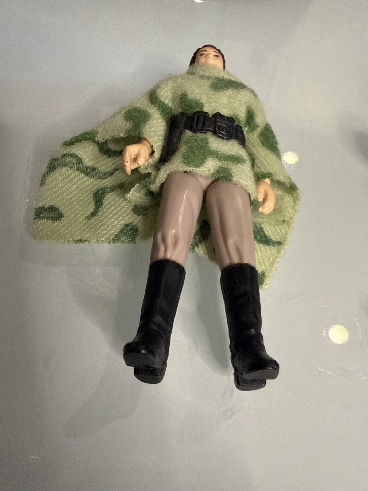 Princess Leia Organa (In Combat Poncho) sold