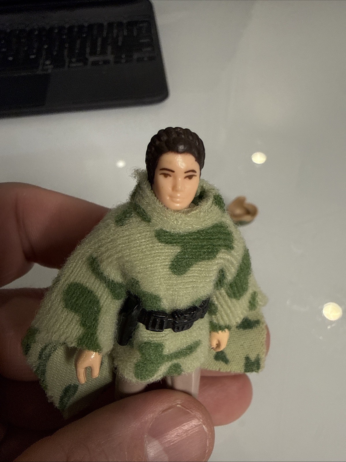 Princess Leia Organa (In Combat Poncho) sold