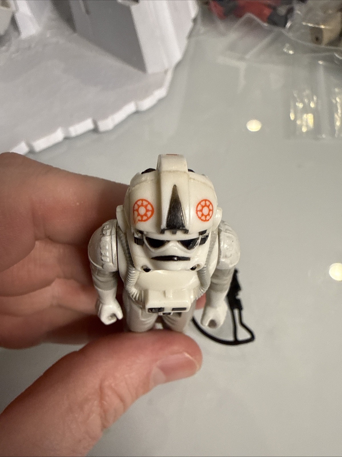 AT-AT Driver sold