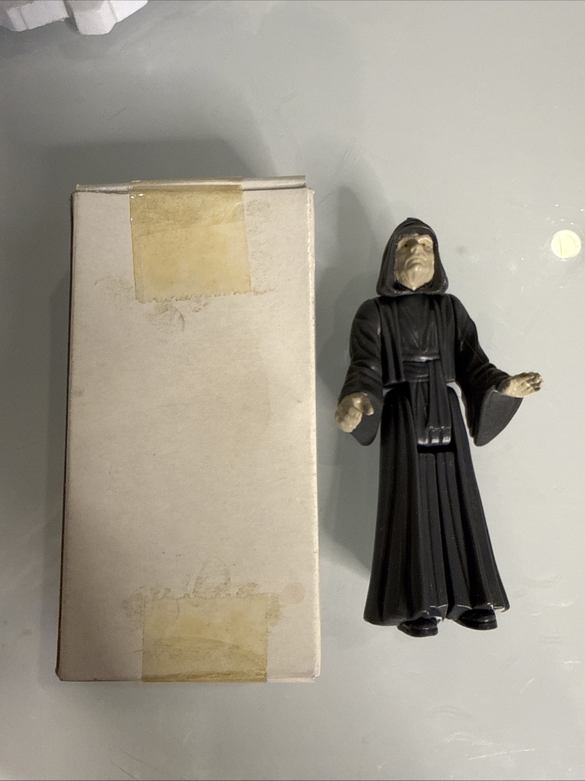 The Emperor sold