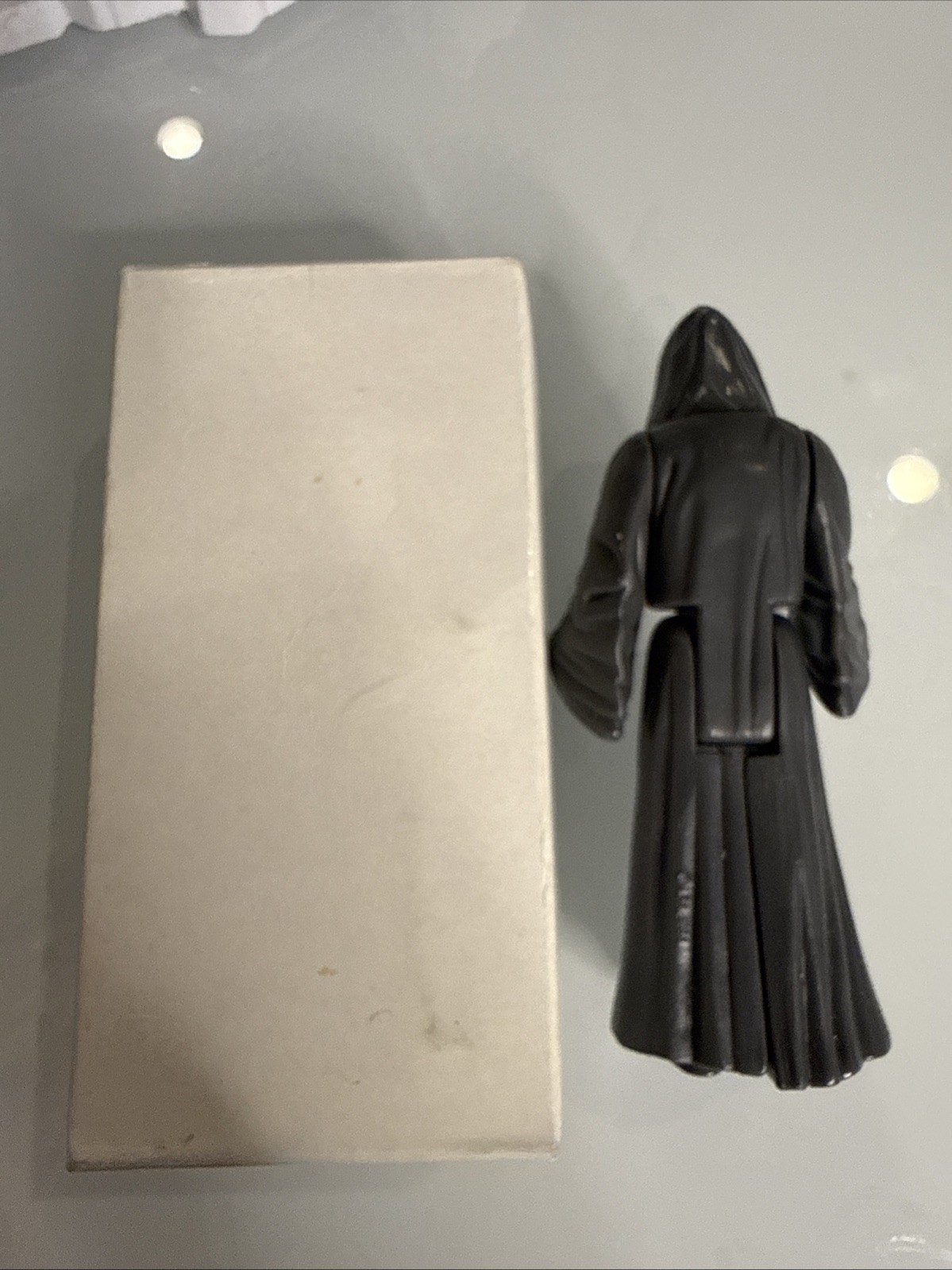 The Emperor sold