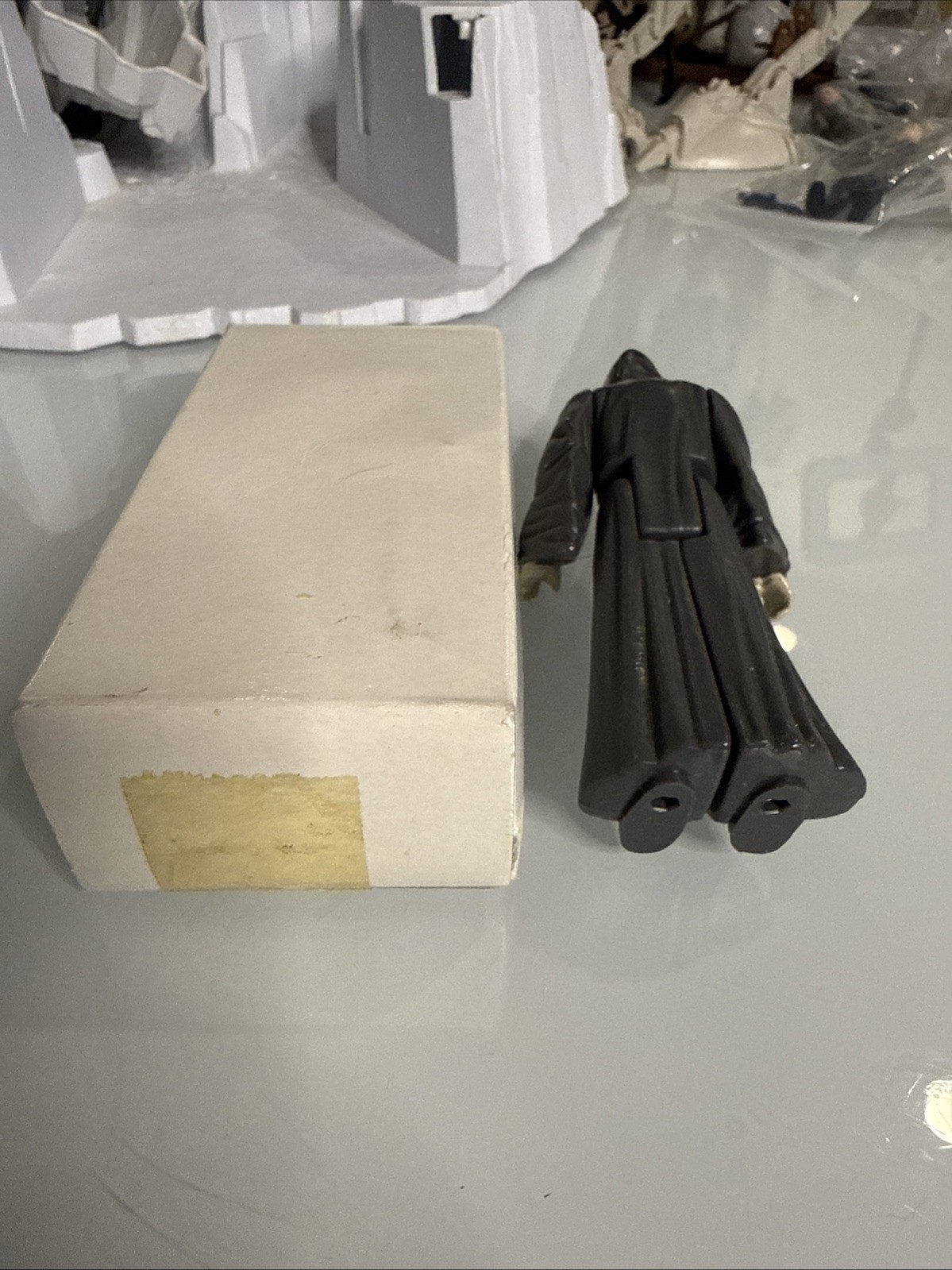 The Emperor sold