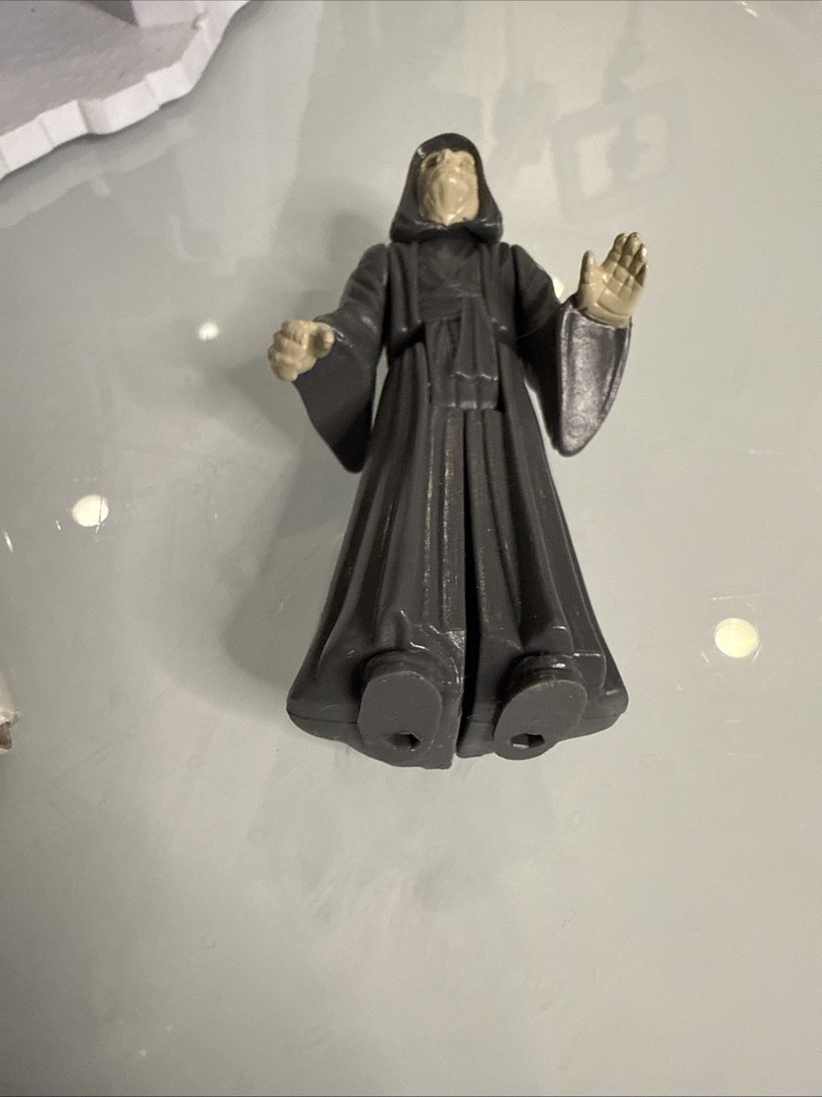 The Emperor sold