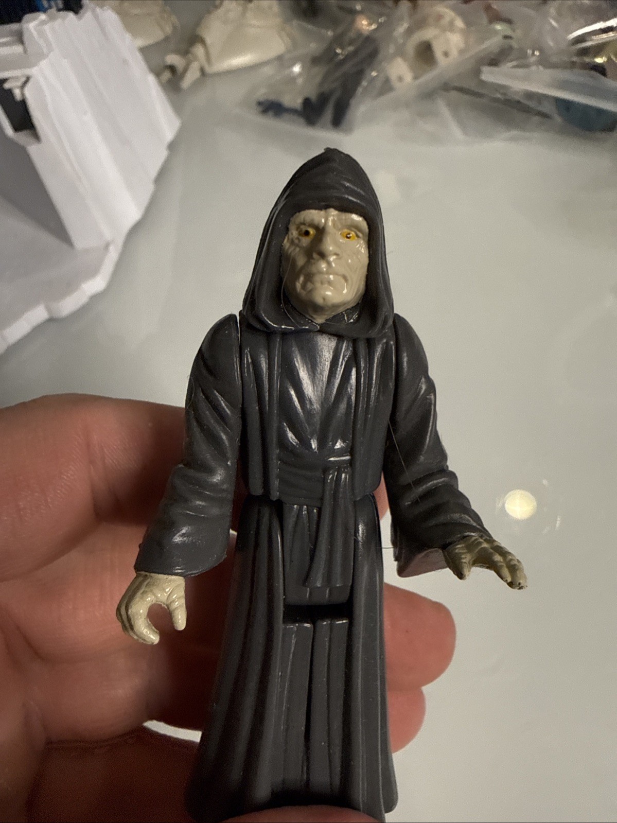 The Emperor sold
