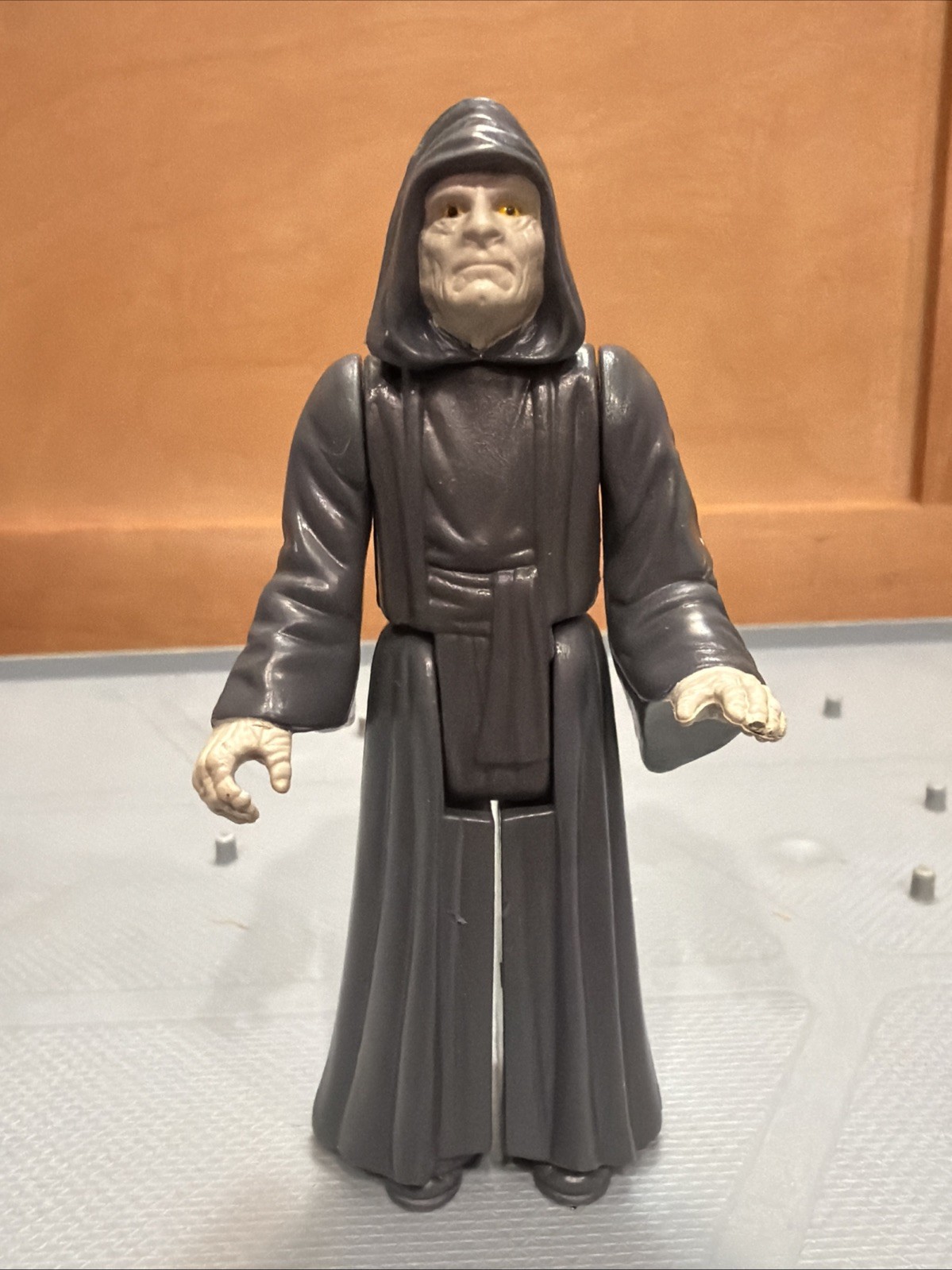 The Emperor sold